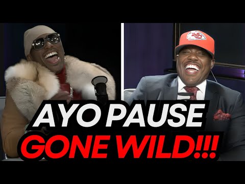 Cam’ron & Mase's FUNNIEST “AYO PAUSE” REACTIONS 😂