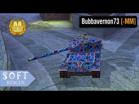 FV215b (183): 6 HESH Mk.1 Shells 8300 Damage