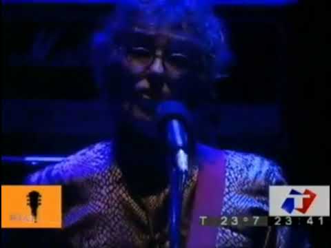 Luis Alberto Spinetta - El lenguaje del cielo (en vivo en Teatro Coliseo)