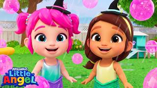 Download lagu Emmie's Rainy Day Mermaid Makeover! 🧜‍♀️🌧️ | Little Angel Kid Songs mp3