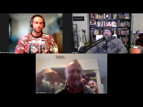 EP. 80: DR. SCOTT STEVENSON: THE SCIENCE OF HYPERTROPHY TRAINING & INDIVIDUAL RESPONSES TO RESISTAN