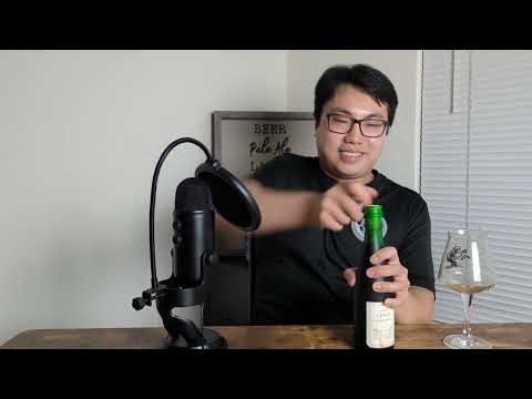 Jester King SPON Blackberry & Cherry (2022) (American Gueuze!) Review - Ep. #3658