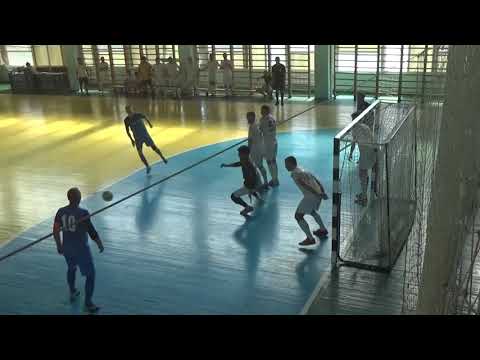 16 КУ  8 лига 2 -3/6/7  Водоканал – Joma