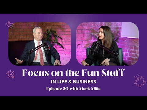 The Formula to Grow and Exit your Business with Mark Mills OBE