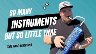 Video thumbnail for Playing the Melodica | feat. Bassfahrer | Thomann by Thomann Music