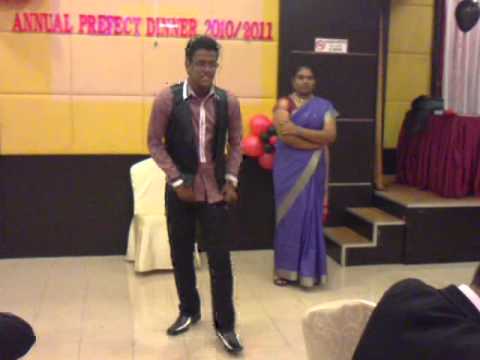 Nangaai Dance - Prefects Annual Dinner 2011