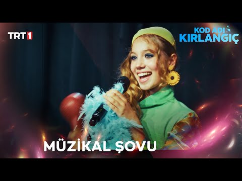 Okulda müzikal coşkusu! - Kod Adı Kırlangıç 65.Bölüm