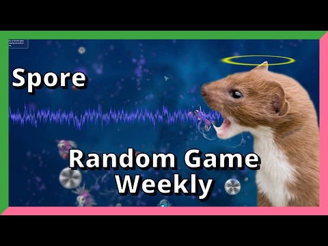 Spore — Do a triple-take — Random Game Weekly Video
