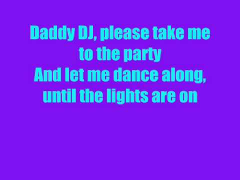 basshunter daddy dj lyrics.wmv