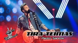 Pedro Santos – “Are you gonna go my way” | Tira-Teimas | The Voice Portugal