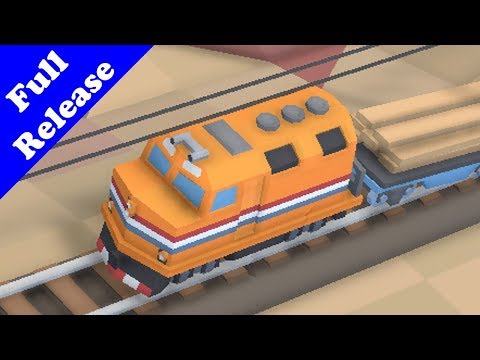 DELETE ALL THE THINGS! | Train Valley 2 Episode 20