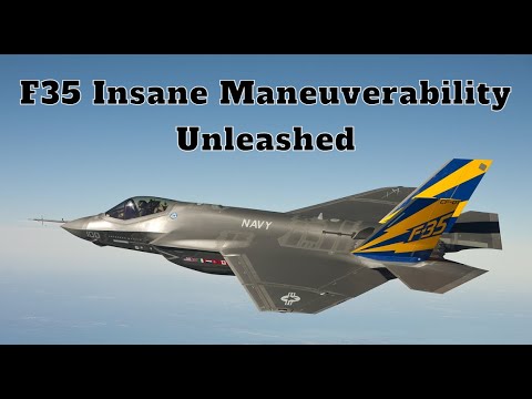 F35 Insane Maneuverability Unleashed | F35 Lightning's Aerial Spectacle at EAA AirVenture Oshkosh|