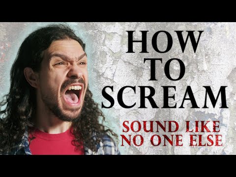 How To Fry Scream | Metalcore Tutorial