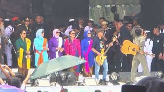 Download lagu SLANK - Virus | LIVE AT HUT TNI KE 79 MONAS 5.10.2024 mp3 Download lagu SLANK - Virus | LIVE AT HUT TNI KE 79 MONAS 5.10.2024 mp3