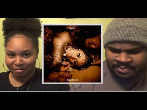 REMY MA - MELANIN MAGIC (PRETTY BROWN) FT CHRIS BROWN - REACTION