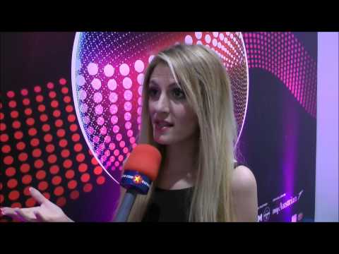 Interview with Maria Elena Kyriakou (Greece 2015)