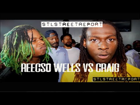 Reecso Wells vs Craig