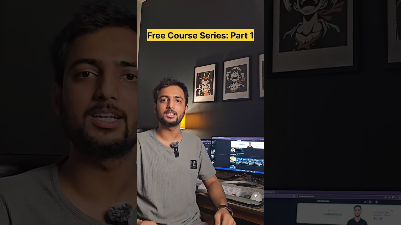 Prompt Engineering | Free Course Series with Certificate – Part 1