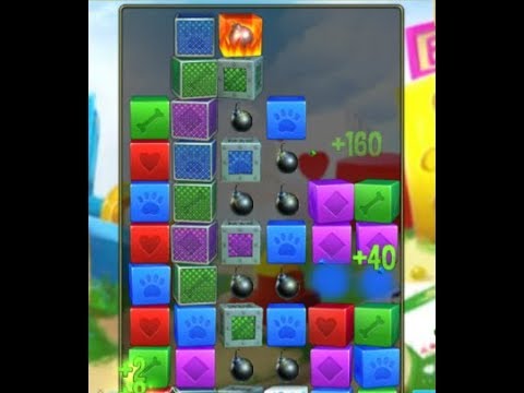 Pet Rescue Saga Level 3443