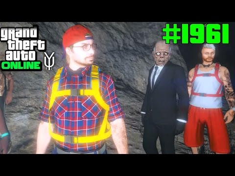 GTA 5 ONLINE #1961 Der Muttersohn Look Let`s Play GTA V Online PS4 YU91