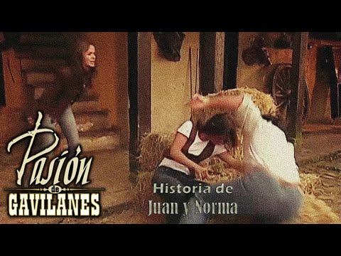 Pasion de Gavilanes [PDG]: Juan y Norma (355) - Las Elizondo pelean con Fernando