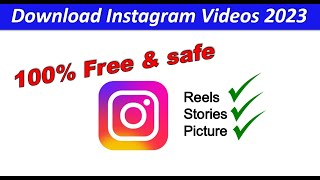 Download lagu 1 minute how to Download IG Video & Story mp3