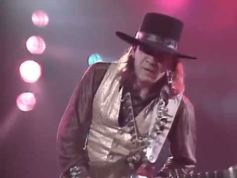 Stevie Ray Vaughan - Ain't Gone 'N' Give Up On Love - 9/21/1985 - Capitol Theatre (Official)
