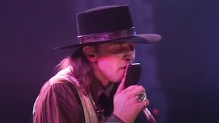 Stevie Ray Vaughan - Ain&#39;t Gone &#39;N&#39; Give Up On Love - 9/21/1985 - Capitol Theatre (Official)