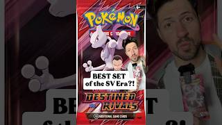 The BIGGEST Thing We Got Wrong About Destined Rivals #shorts #pokemon