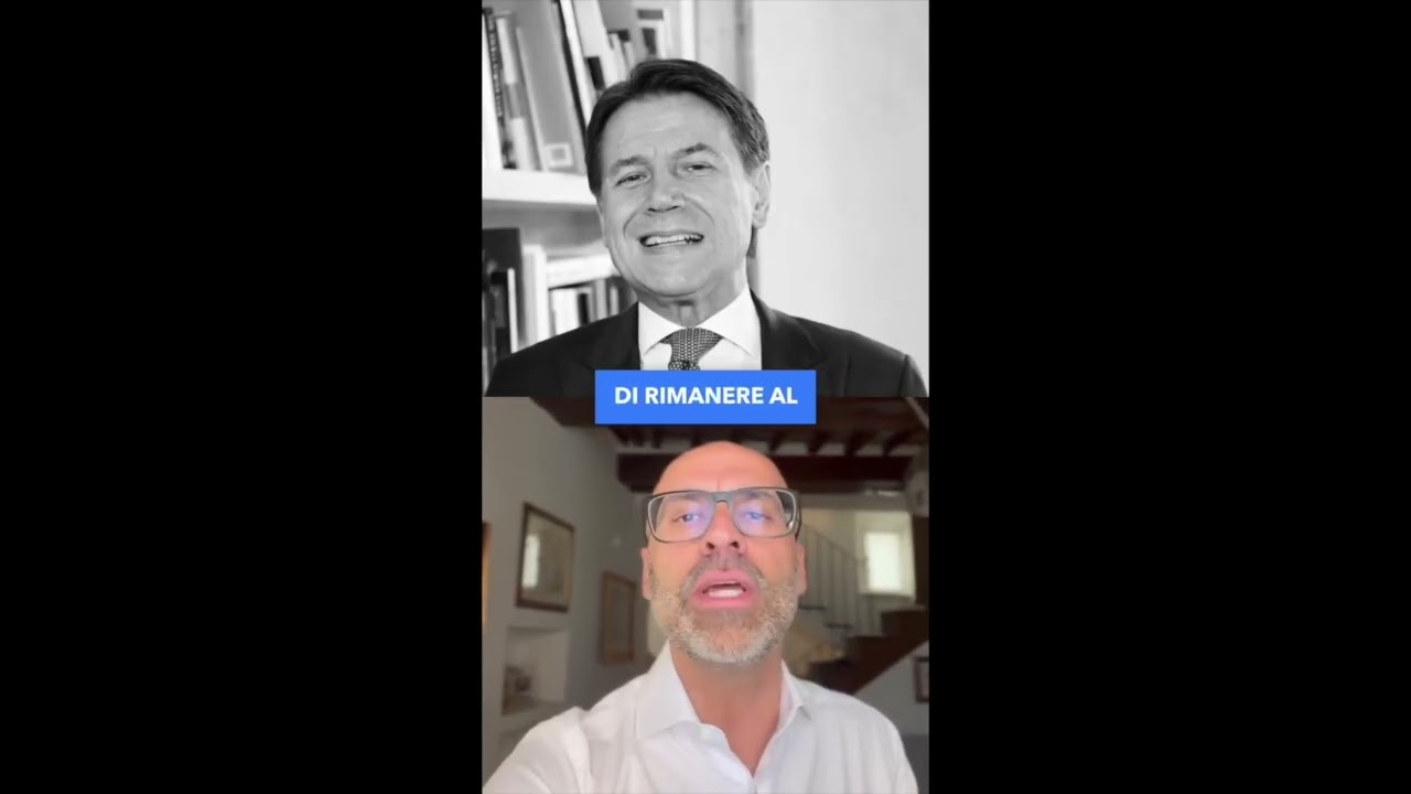 SQUARTA: "TUTTI GLI SCANDALI DI CONTE: LI AVRÀ MESSI NEL SUO LIBRO?"