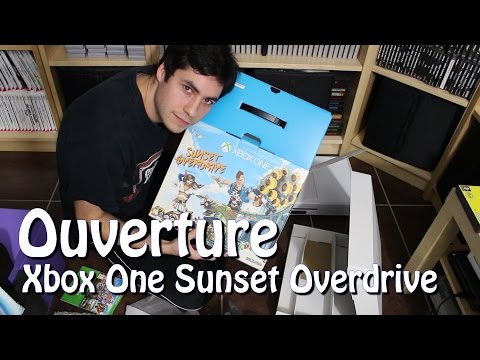 comment installer sunset overdrive