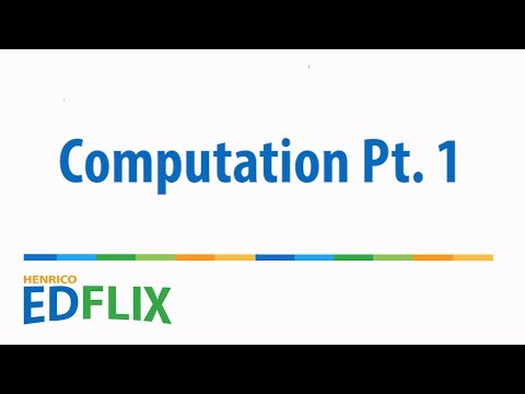 Hcps On Line Computation Pt 1