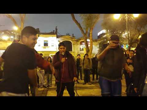 Arcata vs Osiel - Semifinal Pt 1 |Activación "Free & Love"