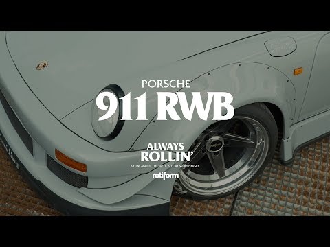 Porsche 911 RWB | Always Rollin' - Wörthersee 2018 S.8