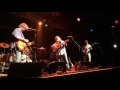 Leftover Salmon - River's Rising (Houston 10.15.15) HD
