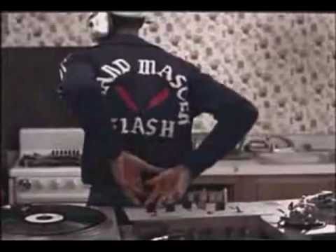 GRAND MASTER FLASH THE ADVENTURES