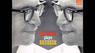 Dave Brubeck - When I Was Young