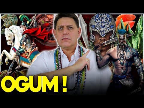 OGUM - THE PATH BUILDER