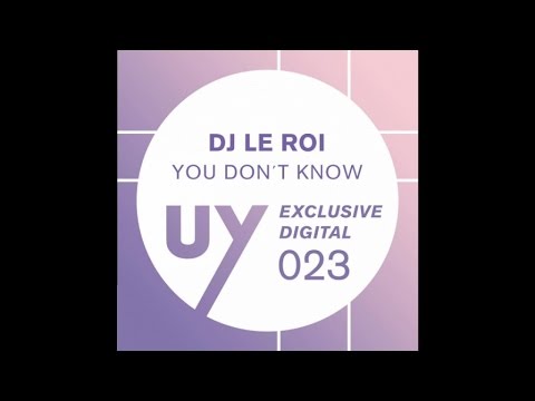 DJ Le Roi - Muuvin