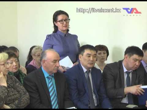 Лисаковск, "Официальная хроника" от 20 апреля 2015г.