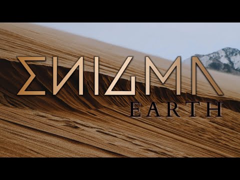 Enigma Music HQ - EARTH - Day & Night Earth -  #enigma #relaxing #calmmusic  #droneshots #pexels #4k