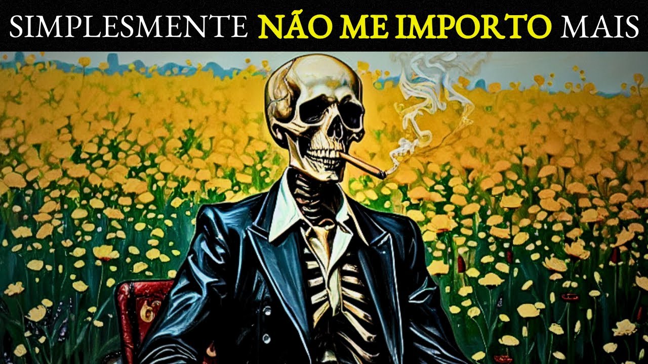 Como Não ser Afetado por Nada nem Ninguém | Carl Jung