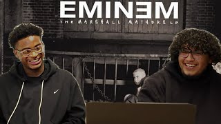 FRIEND FIRST TIME HEARING                                                  Eminem - Kill You