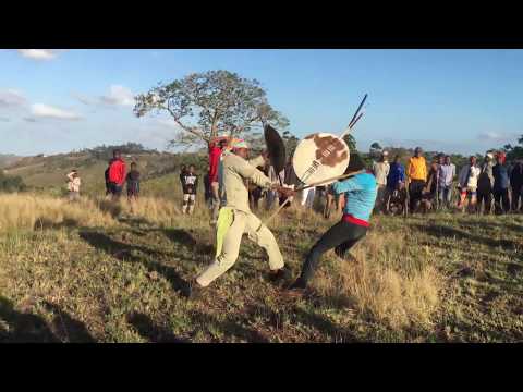 IT'S JUST A GAME BETWEEN WARRIORS - SOUTH COAST WARRIOR