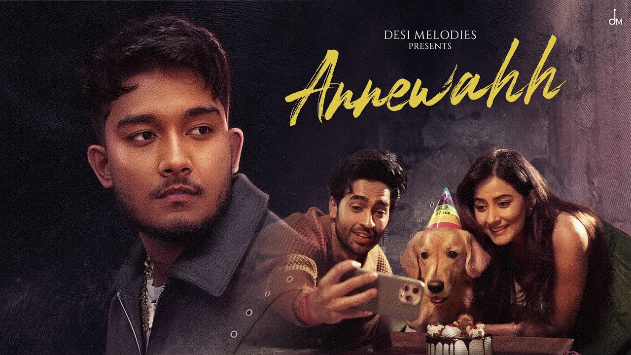 Annewahh Lyrics | Harsh Nussi