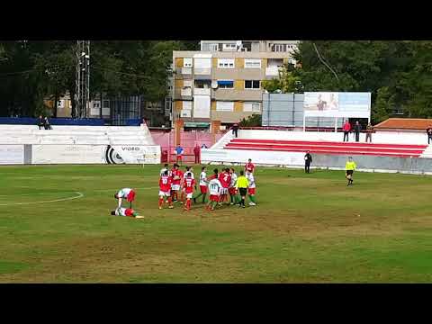 RSD Alcalá 3-0 Trival Valderas, 21/10/18, J9