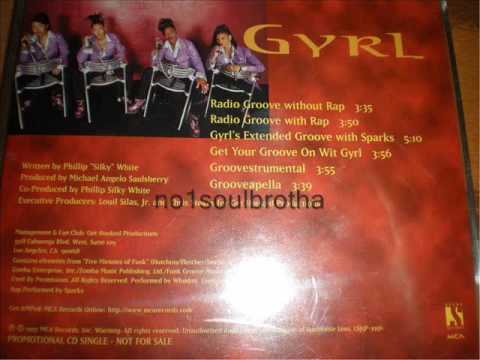 Gyrl "Get Your Groove On" (Radio Groove with Rap) (90's R&B)