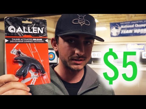 $5 Amazon Release. Does It Work?