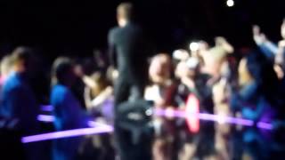 Michael Bublé - Get Lucky / Who&#39;s lovin&#39; you / To Love Somebody (Ahoy Rotterdam)
