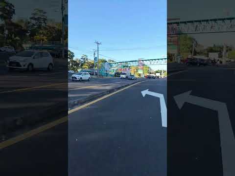 Desvio a San Pedro Perulapan, Cuscatlan Norte